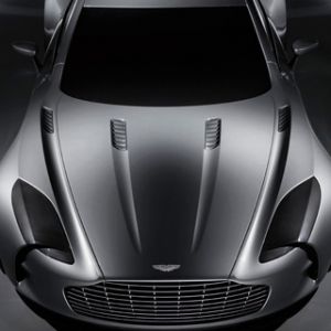 Aston Martin Superauto