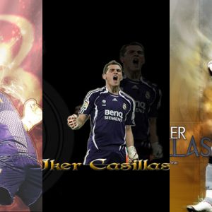 Iker Casillas Fotbalová Legenda