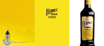 Fernet Stock Citrus Láhev