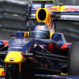 Auto Red Bull Racing Formula 1