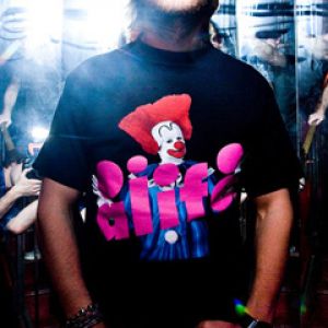 David Guetta Klaun Tričko