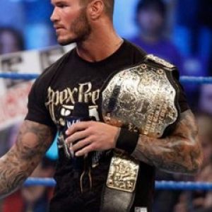 Randy Orton Mistr