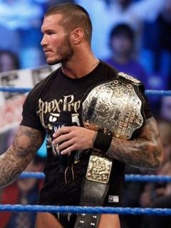 Randy Orton Mistr