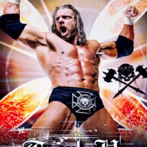 Triple H pozadí