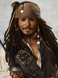 Jack Sparrow Pirátské Dobrodružství - wallpaper preview