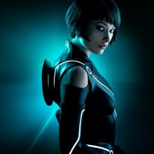 Postava z Tron Legacy