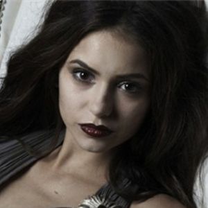 Glamourózní portrét modelky