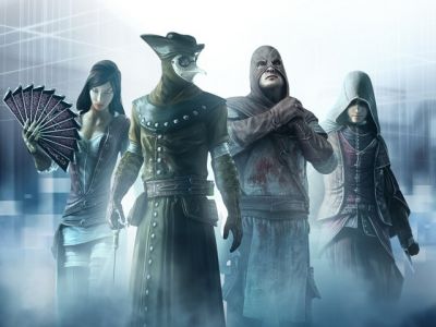 Postavy Assassin's Creed