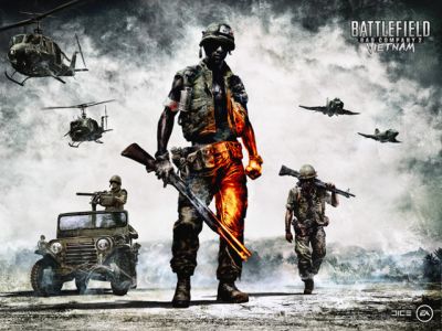Vojáci Battlefield Vietnam