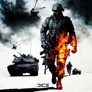 Umění vojáka z Battlefield