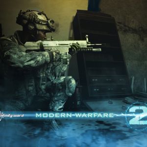 Voják Modern Warfare 2