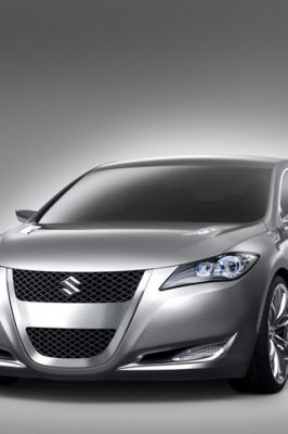 Suzuki Auto Model
