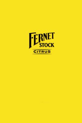 Logo Fernet Stock Citrus - wallpaper preview