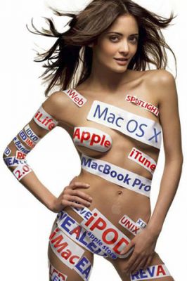 Apple Technologické Umění