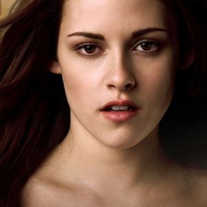 Portrét Kristen Stewart