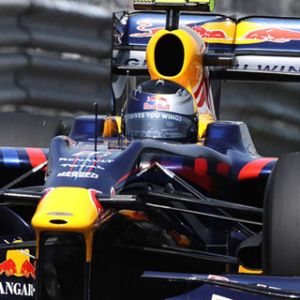 Auto Red Bull Racing Formula 1
