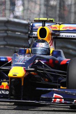 Auto Red Bull Racing Formula 1