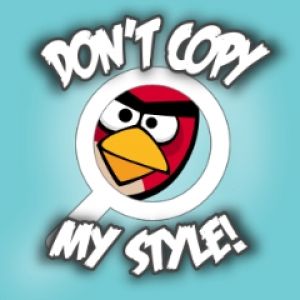 Angry Birds Neopakuj Můj Styl