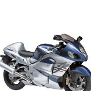 Motocykl Suzuki Hayabusa
