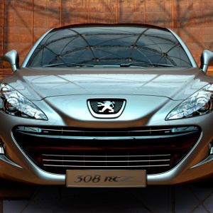 Peugeot 508 RCZ Sportovní Auto