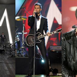 Adam Levine Výkon