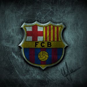 Logo FC Barcelona