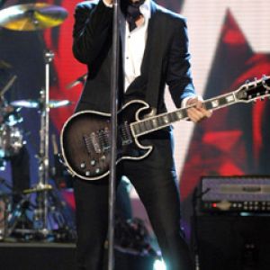 Adam Levine naživo