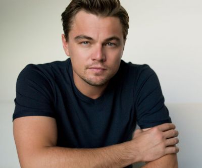 Portrét Leonarda DiCapria