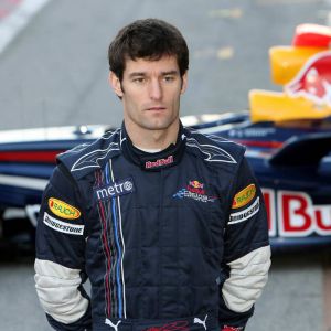 Mark Webber Závodník