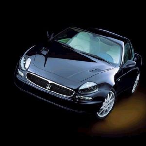 Maserati sportovní auto