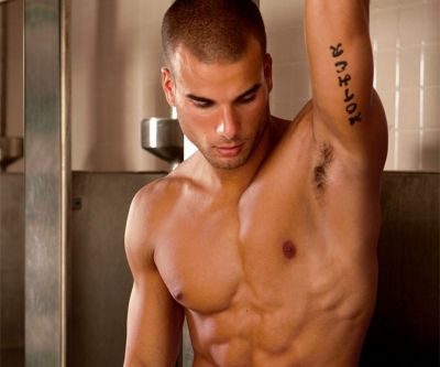 Stylový Mužský Model - wallpaper preview