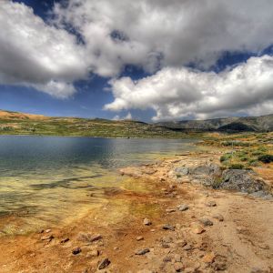 Malebné Jezero