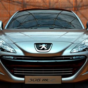 Peugeot 508 RC Auto