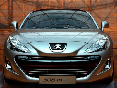 Peugeot 508 RC Auto