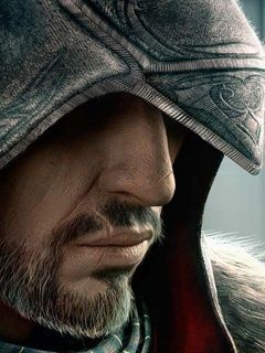 Umění postavy Assassin's Creed