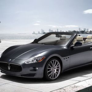 Maserati kabriolet