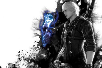 Dante z Devil May Cry - wallpaper preview