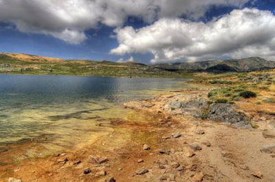 Pokojné Jezero