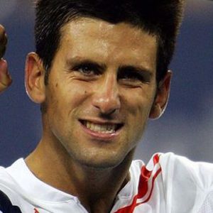 Novak Djokovic Tenisový Šampion