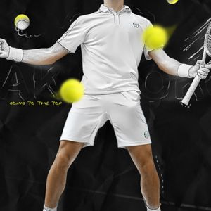 Novak Djokovic Tenisová Akce