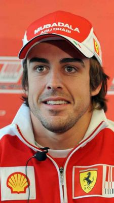 Fernando Alonso Závodník