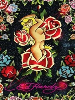 Ed Hardy Tetování