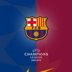 FC Barcelona Wallpaper Ligy Mistrů
