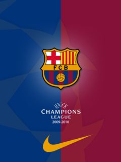 FC Barcelona Wallpaper Ligy Mistrů
