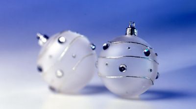 Elegantní Vánoční Ozdoby - wallpaper preview