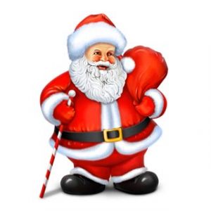 Ilustrace Santa Clause