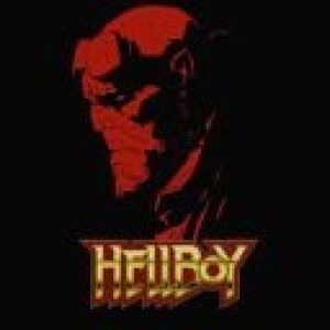 Hellboy postava umění