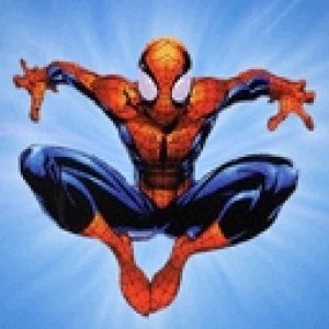 Spider-Man Akční Pozadí