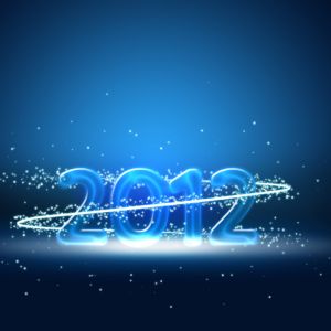 Oslava Nového roku 2012