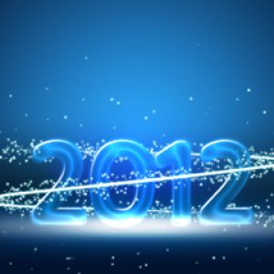 Oslava Nového roku 2012